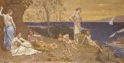 Pastoral Pierre Puvis de Chavannes